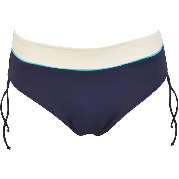 Hoge Taille Badmode Onderbroek Vrouw Red Point Galia
