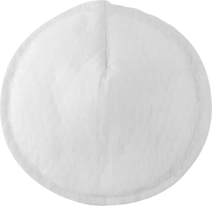 Kikkaboo Wegwerp Zoogcompressen Honeycomb 50 stuks