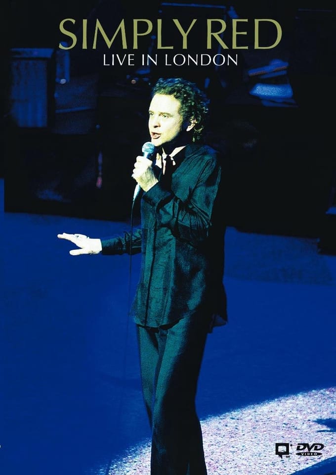 Simply Red - Live in London