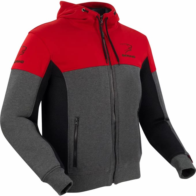 Motorjas Bering Hoodiz Vented