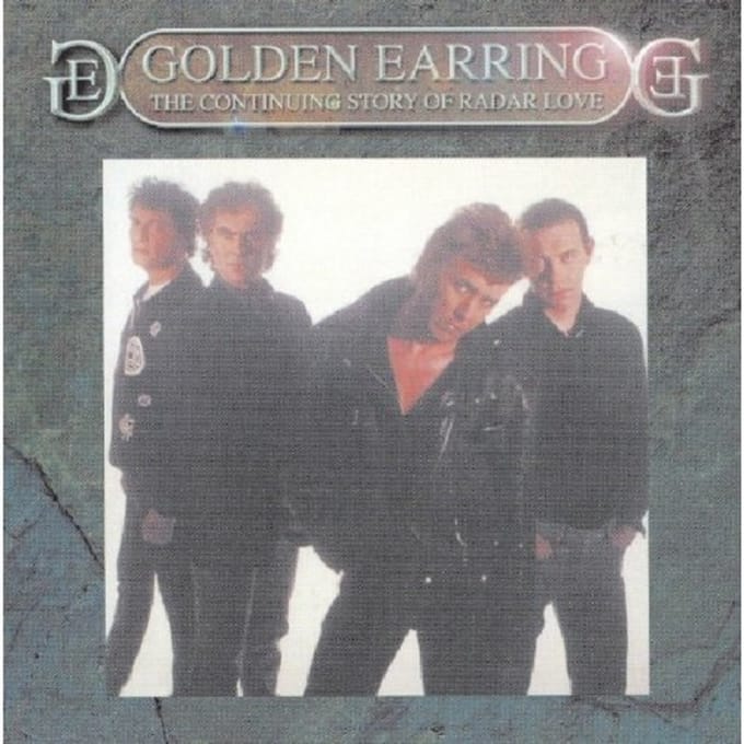 Continuing Story Of Radar Love - Golden Earring