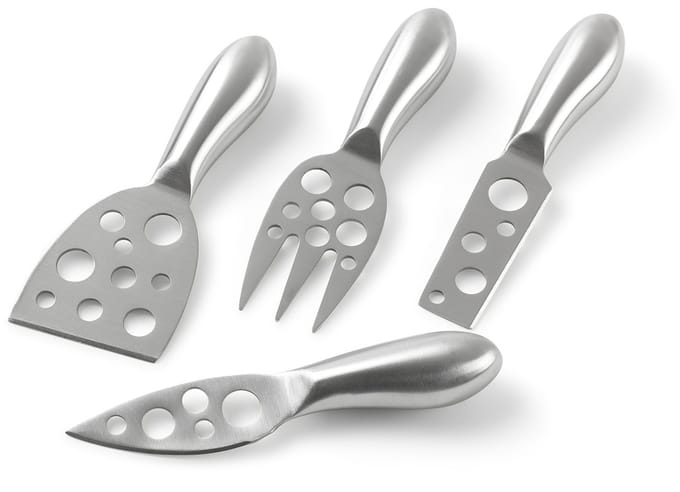 ​Funktion - Cheese Knive Set 4 pcs (103040)