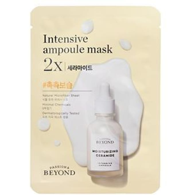 BEYOND - Intensive Ampoule Mask 2X - 6 Types Ceramide