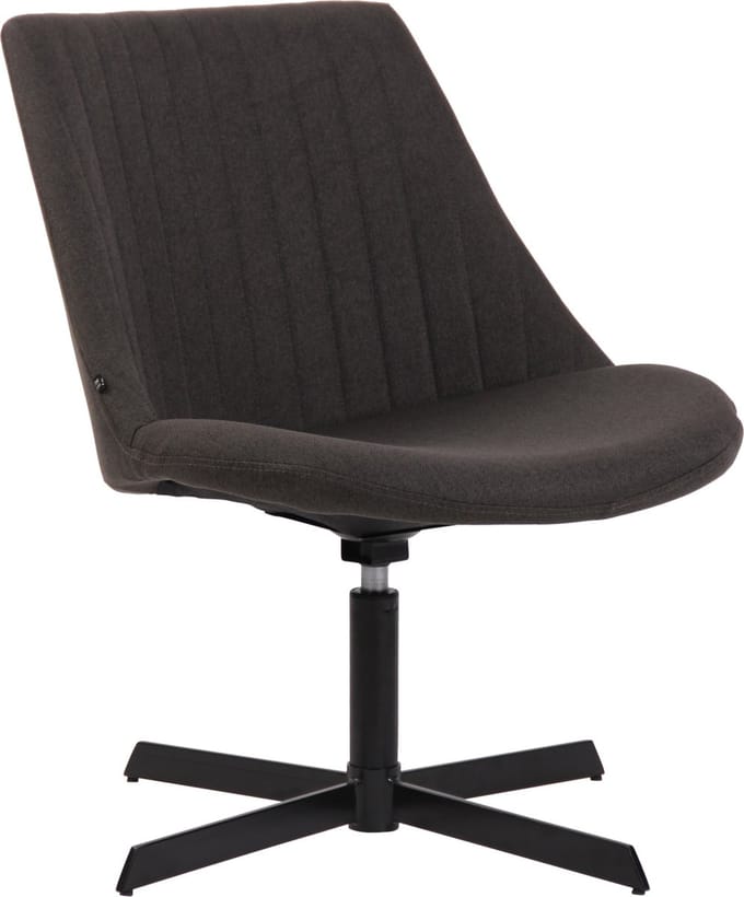 CLP Granby Lounger donkergrijs