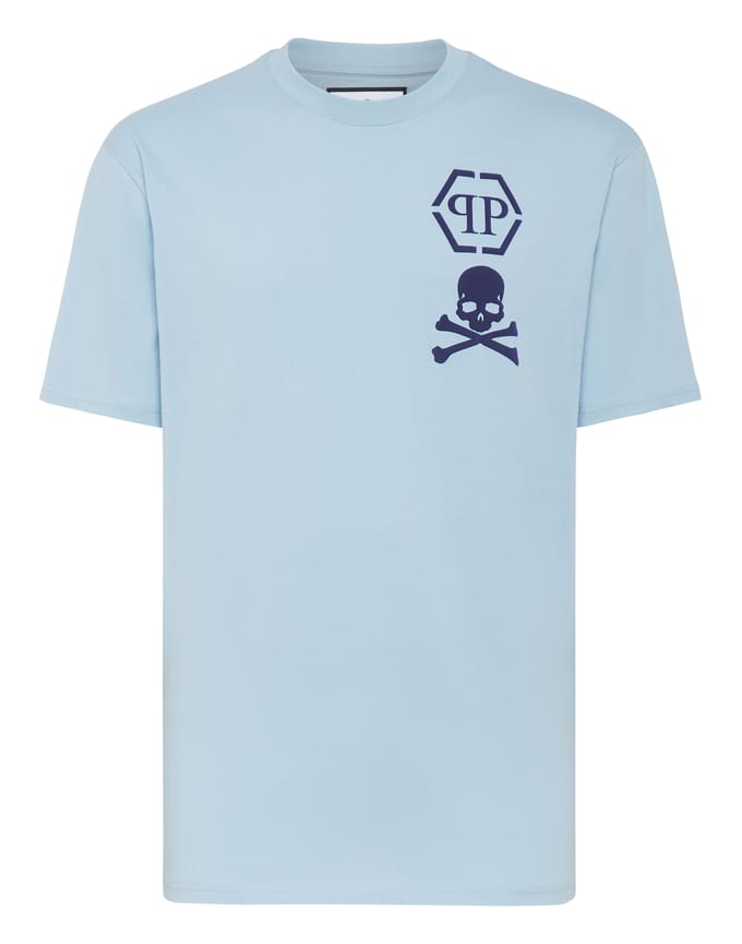 T-Shirt Ronde Hals Skull&Bones