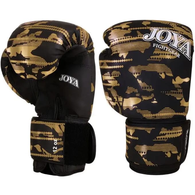 Kickbokshandschoenen voor kinderen Joyagear Camo V2