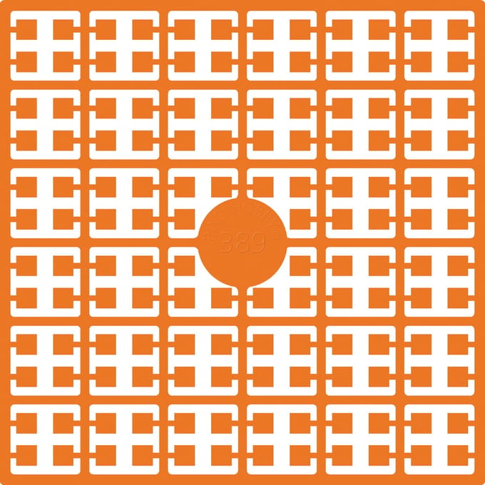 Pixelmatje (5 stuks) Nr. 389