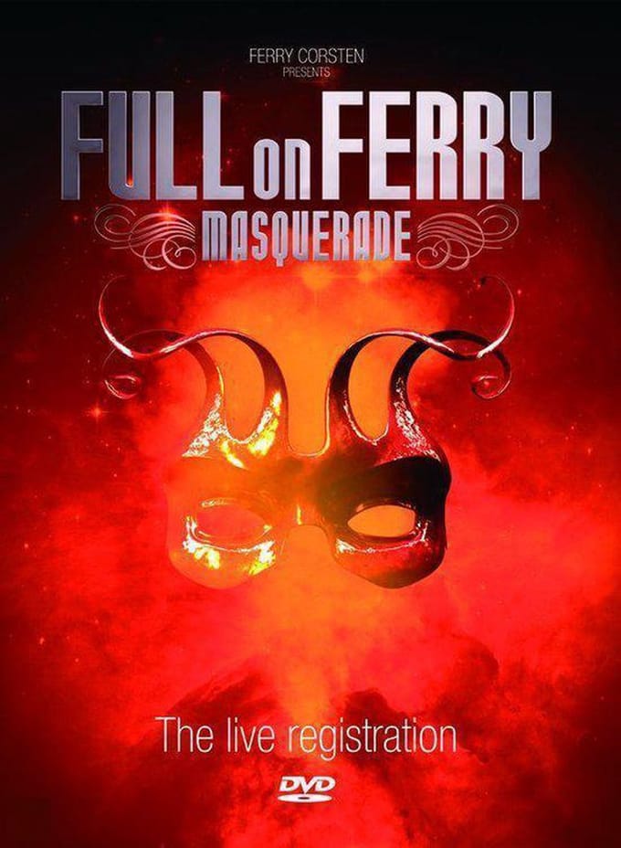 Full On Ferry - Masquerade - The Live Registration