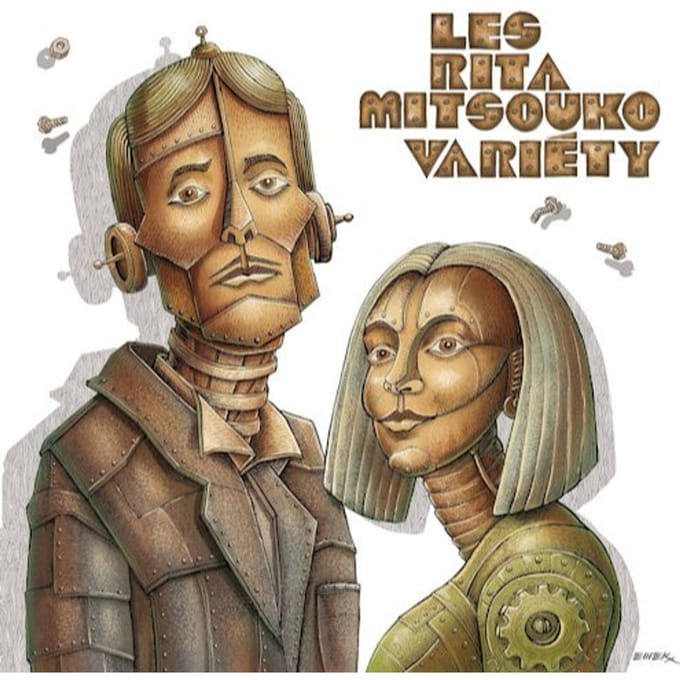 Variety - Les Rita Mitsouko