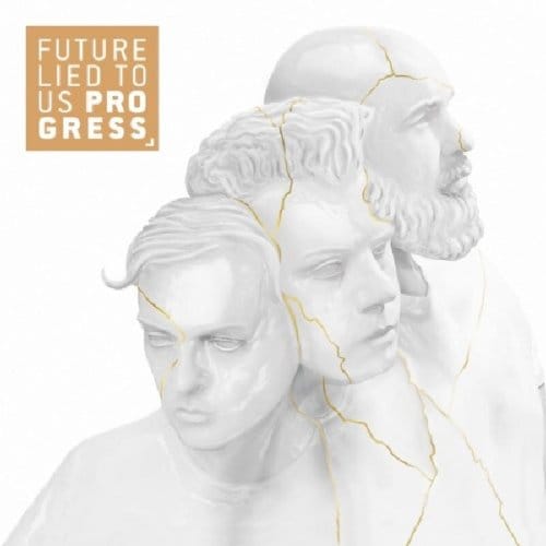 Future Lied To Us - Progress (CD)