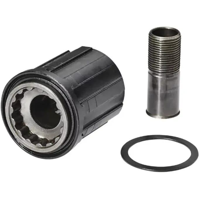 Complete cassettebody Shimano WH-MT15-AR