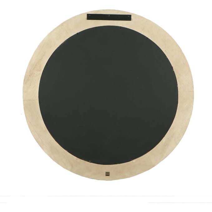 PTMD - Spiegel Noam - Beige - 90x5x90cm