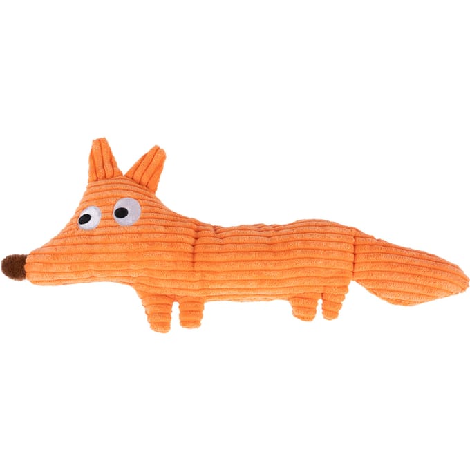 TIAKI Hondenspeelgoed James Corduroy 31 x 14,5 x 5 cm hond