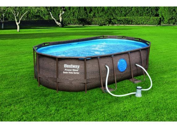 Bestway 58383 Flowclear waterfilterpomp 2.006 liter/uur