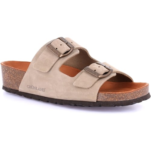 Platte sandalen Grunland DSG-CB3009
