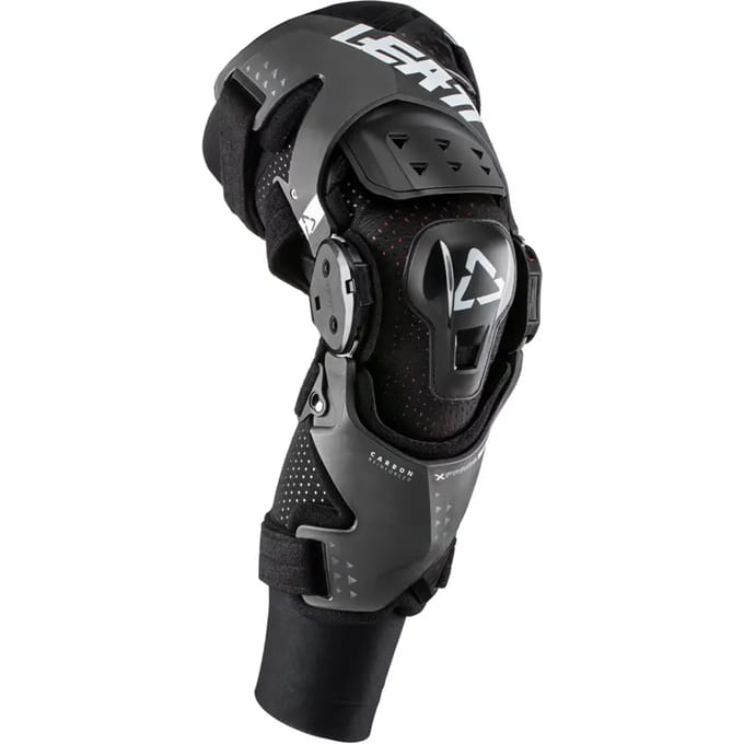 Leatt X-Frame Hybride MX Kniebraces - Kniebrace