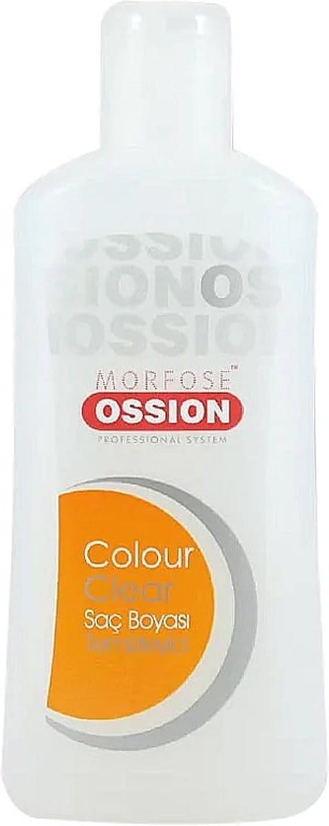 Morfose Ossion Color Clear 200ml
