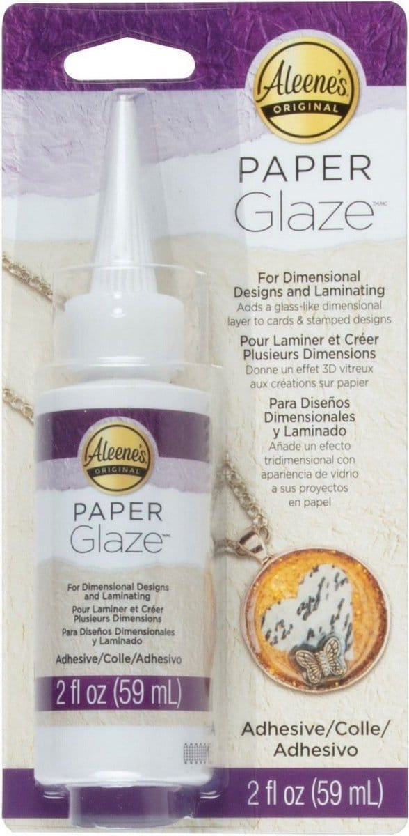 Aleene's - Paper glaze - 59ml