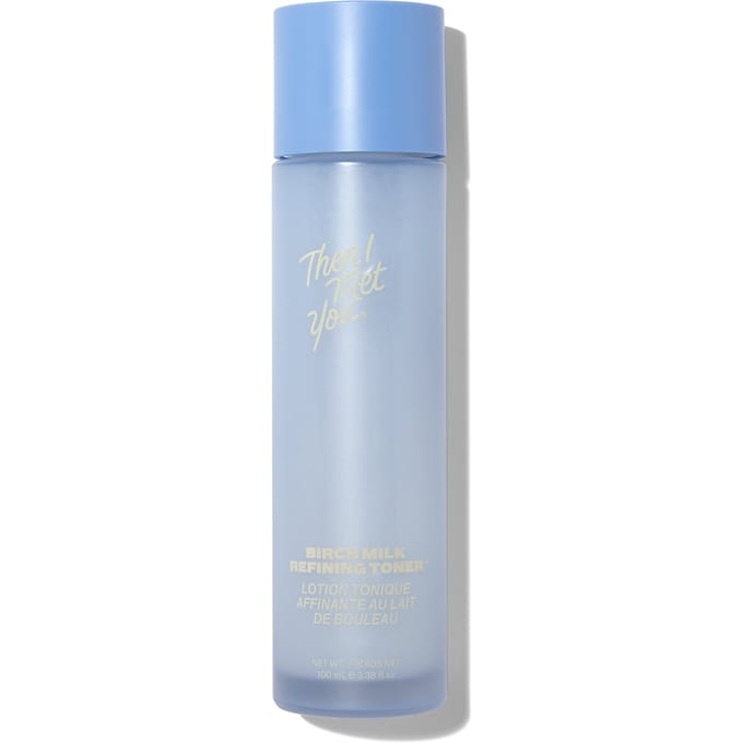 Then I Met You Birch Milk Refining Toner