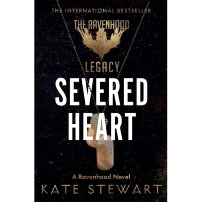 Severed Heart - The Ravenhood Legacy - Kate Stewart