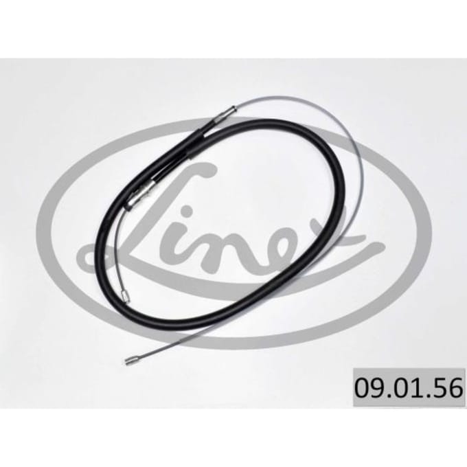 Kabel, parkeerrem LINEX 09.01.56