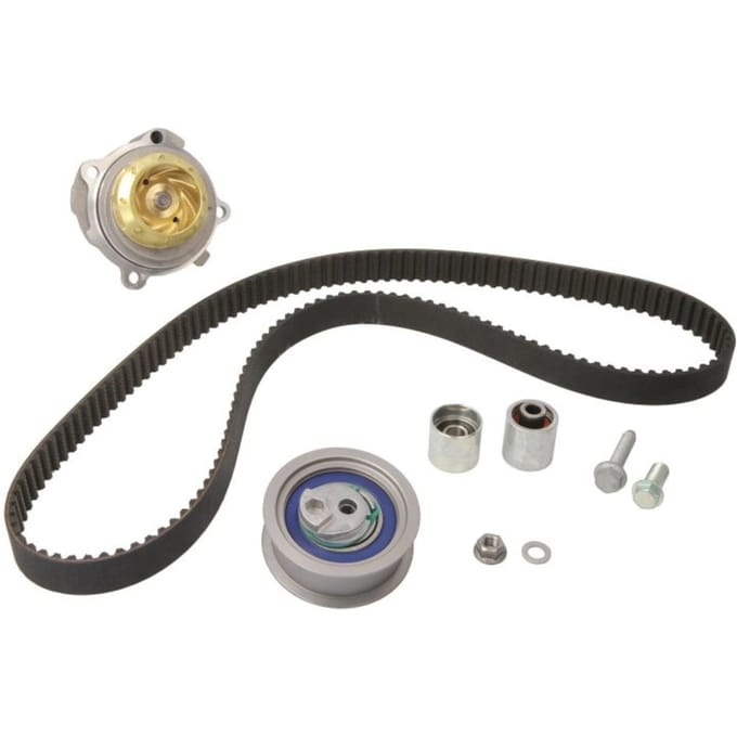 Waterpomp+distributieriem set HEPU PK05721