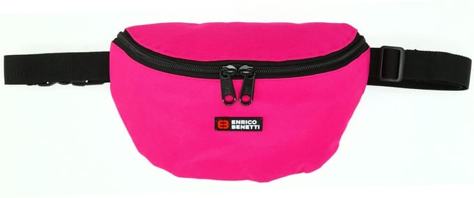 Enrico Benetti Amsterdam 54681 Heuptas - Fuchsia Roze