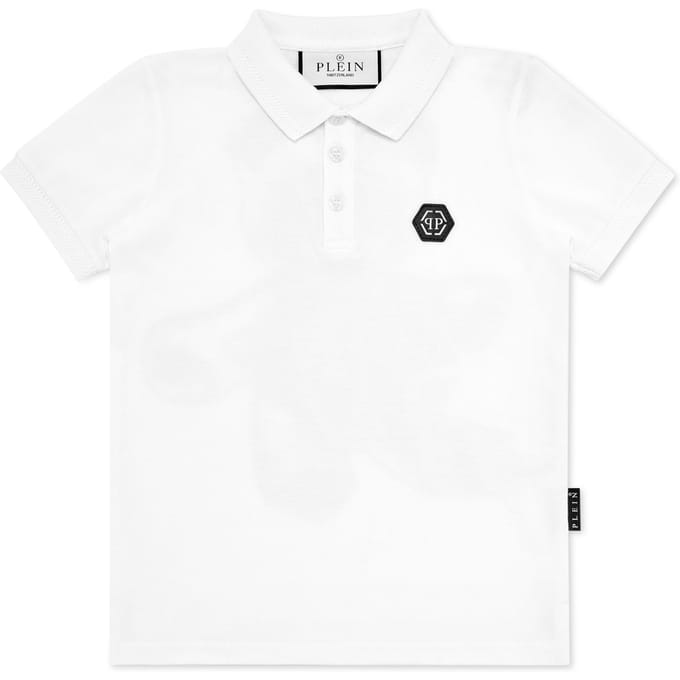 Poloshirt Ss Teddy