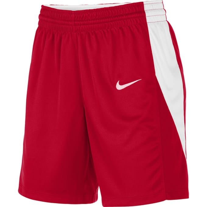 Nike Korte Broek Rood K657