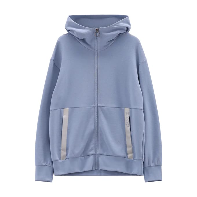 Hooded sweatshirt met rits CMP