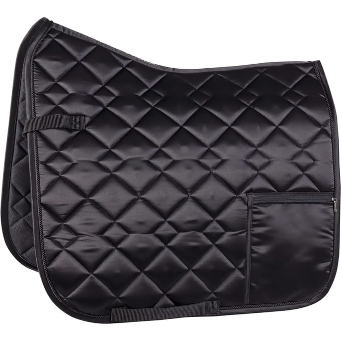 Harry's Horse Zadeldek Pocket - maat Full - black