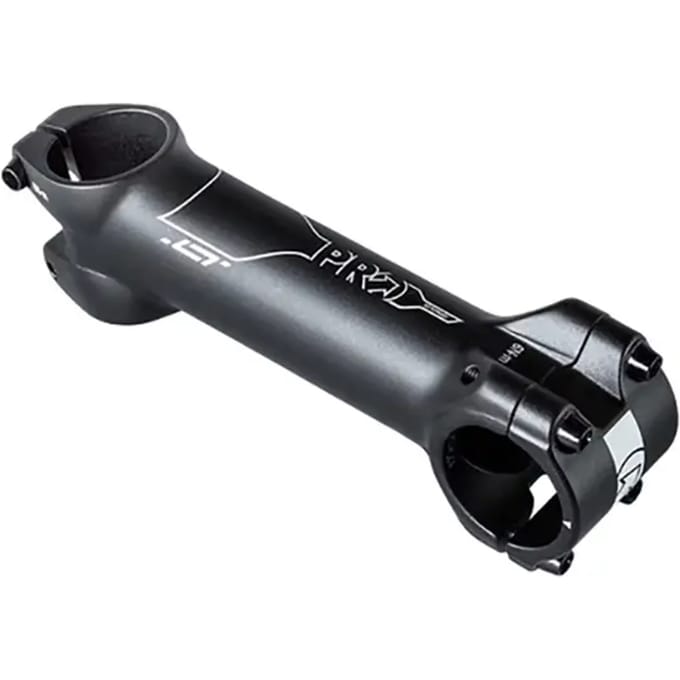 PRO LT Stem Ø31,8mm +/-35°, zwart Lengte stuurpen 90mm