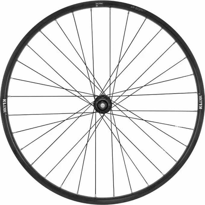 Tubeless achterwiel Velox Shimano Mt400