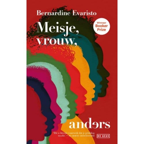 Meisje, Vrouw, Anders - Bernardine Evaristo
