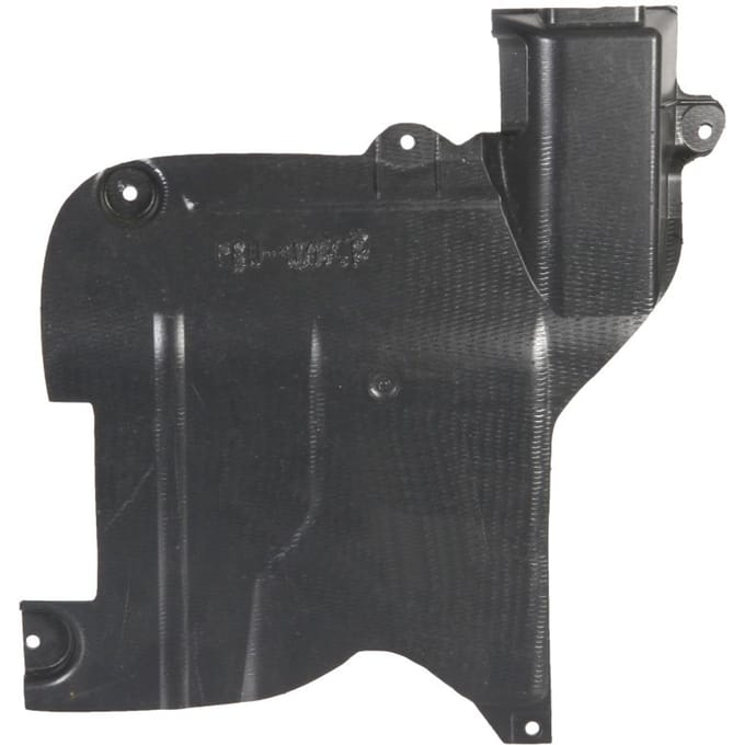 Afdekking motor BLIC 6601-02-0511872P rechts