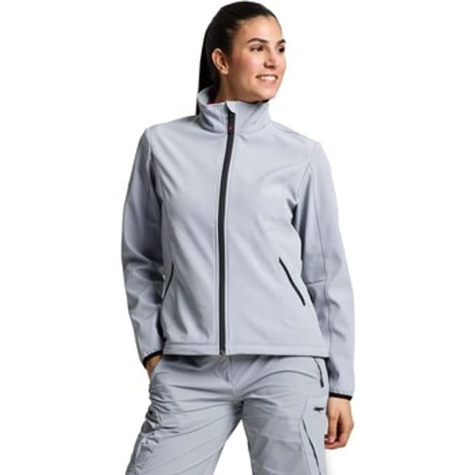 Slam Act Ws Softshell Jas - Sportswear - Vrouwen