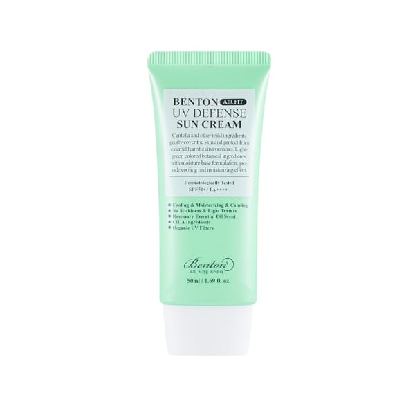 [Promotie] Benton - Air Fit UV Defense Sun Cream - 50ml