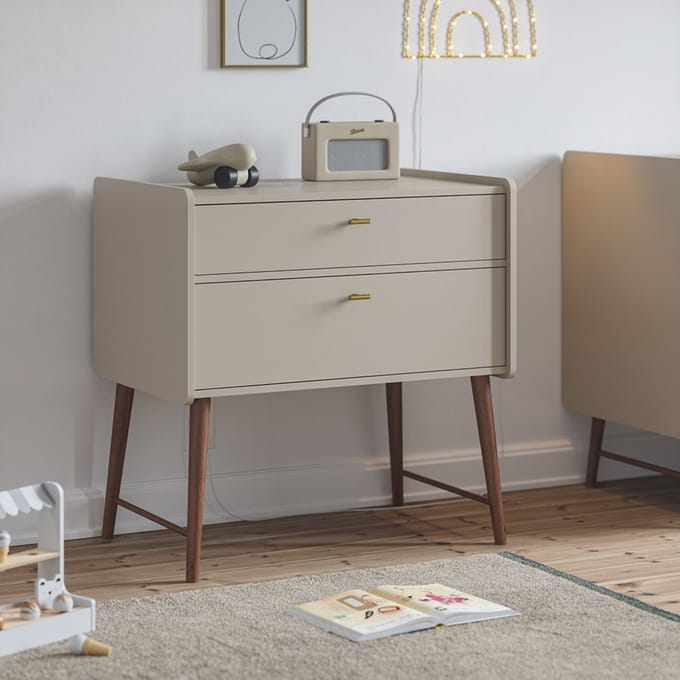 Petite Amélie Commode ROSEAU