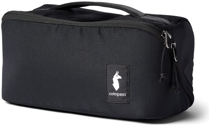 Trousse mannen Viaje toiletten Kit Zwart