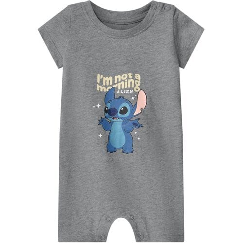 LUPILU Baby pyjama - Disney (Grijs, 62/68)