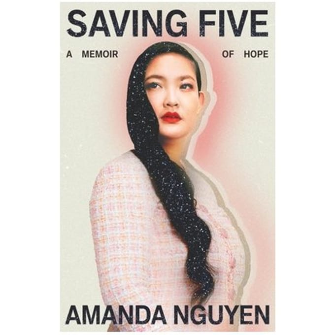 Saving Five - Amanda Nguyen