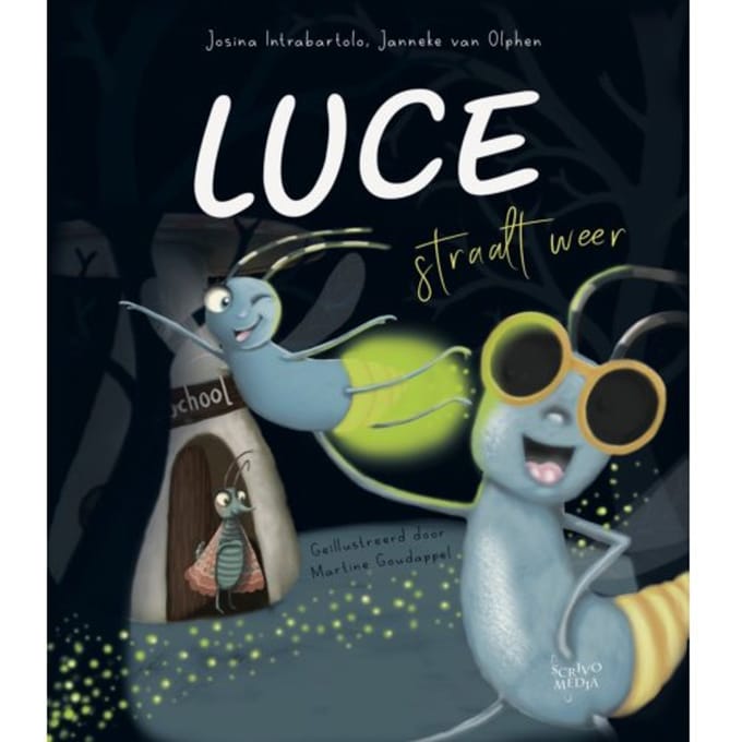 Luce Straalt Weer - Josina Intrabartolo
