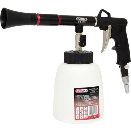KS Tools 515.1980 Pneumatisch reinigingspistool 6.30 bar
