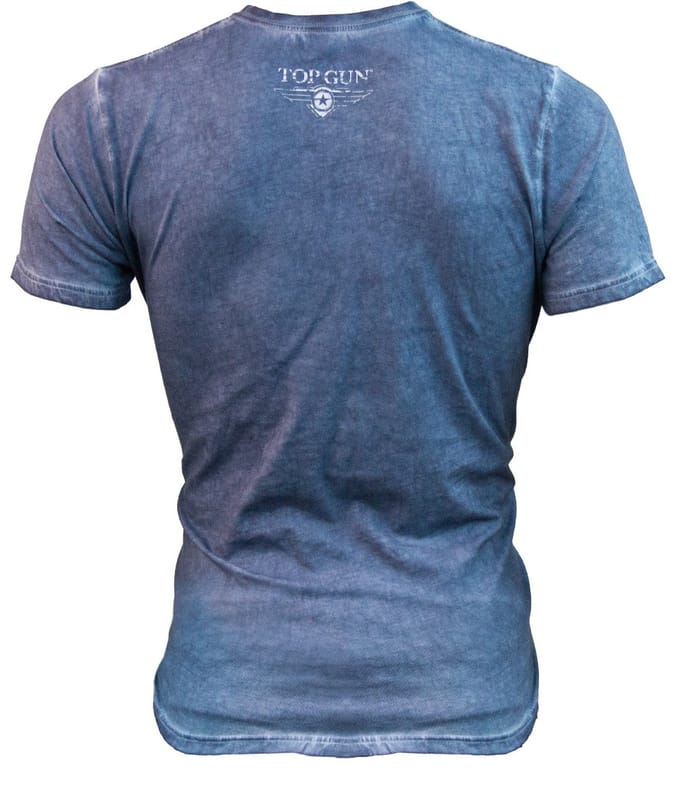 Top Gun T-Shirt Wing gegoten TG20191040