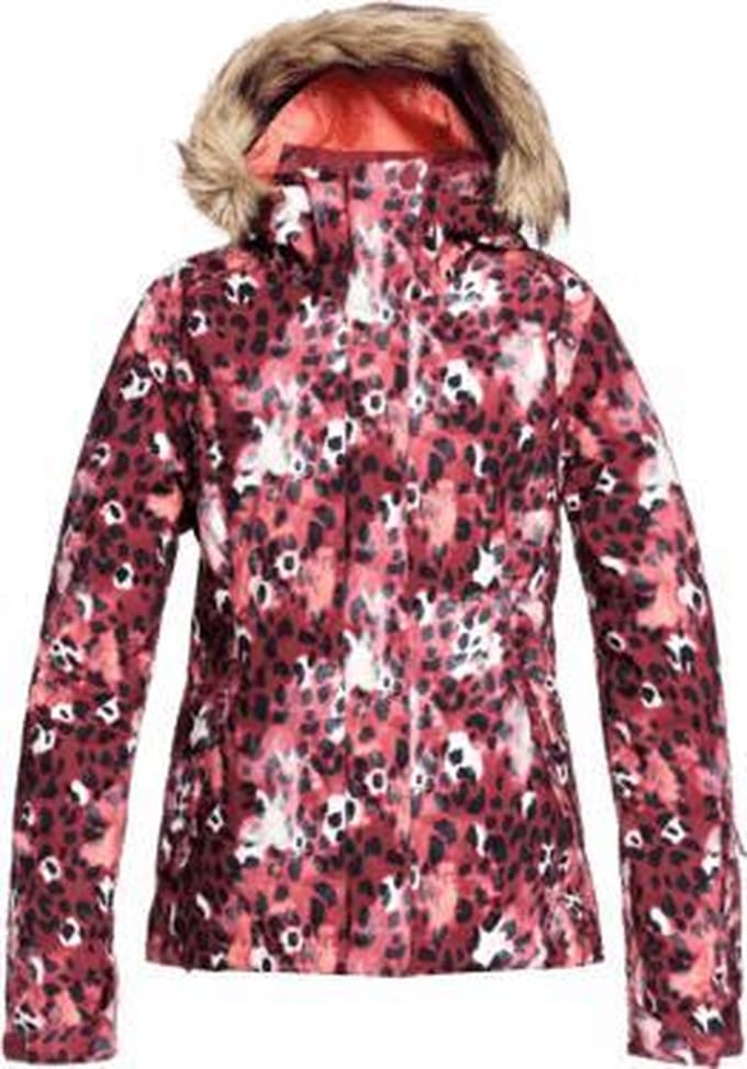 Roxy Ski Jet Ski Wintersportjas Dames - Maat M