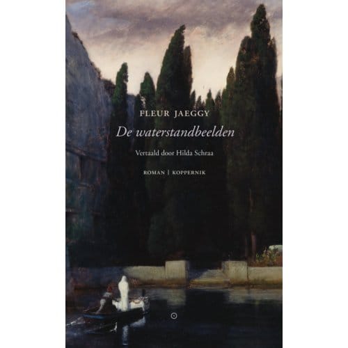De Waterstandbeelden - Fleur Jaeggy