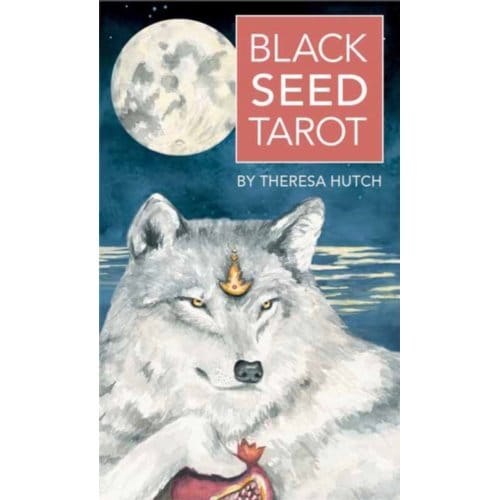 Black seed tarot - Theresa Hutch