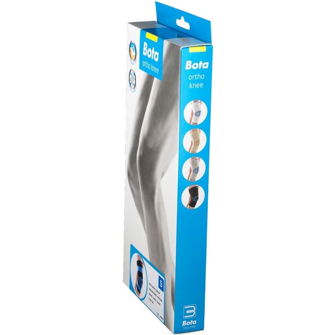 Bota Ortho DF 2100 Zwart Maat 5 1 Verband(en)