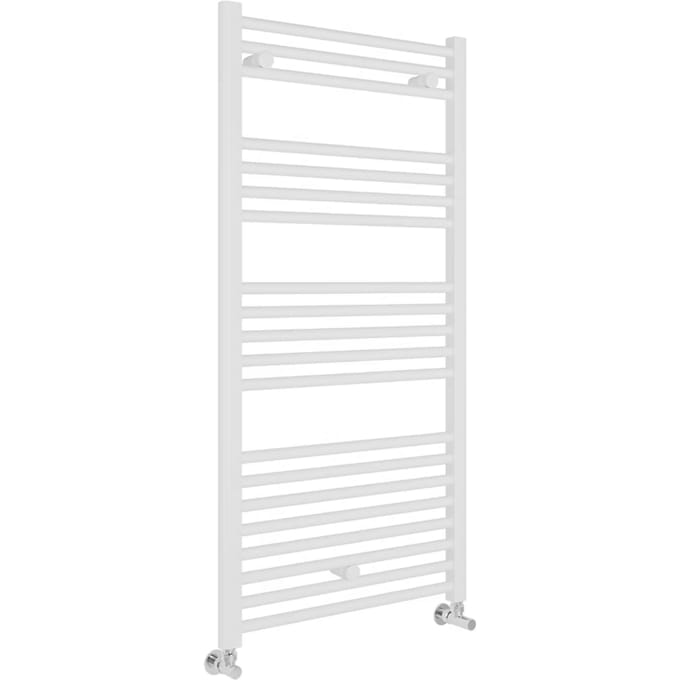 Sanivesk Lima Design Radiator – 119 x 60 cm – Modern – Wit