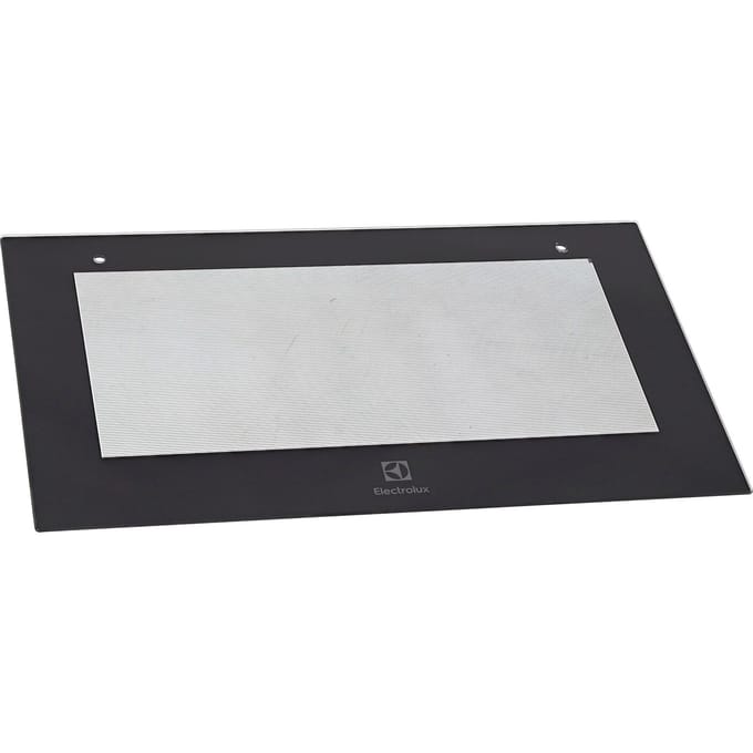 AEG voorste glas, zwart, AEG, 544x325mm 140118442098